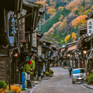 線上旅展 9/29 探索名古屋北陸白川鄉合掌村的米其林三星魅力，漫遊上高地人間仙境｜無購物站