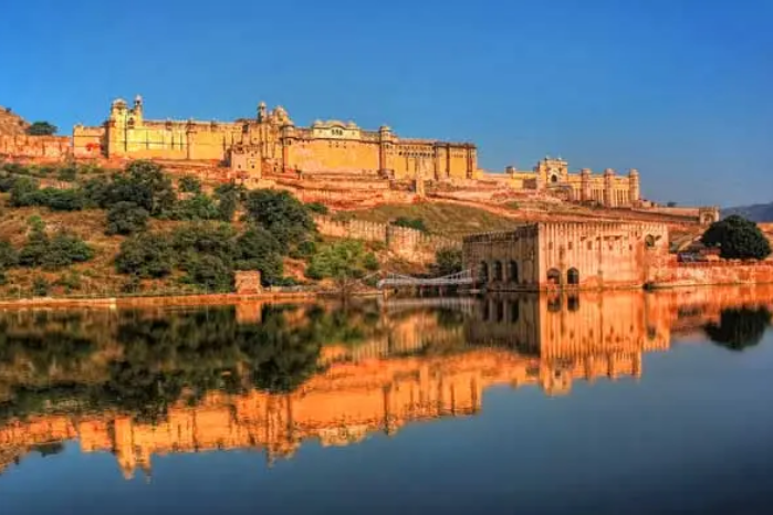 琥珀堡 (Amber Fort) (2)