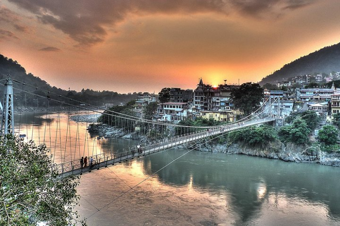 瑞詩凱詩Rishikesh_瑜珈起源地 (5)