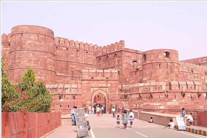 阿格拉堡 (Agra Fort) (2)