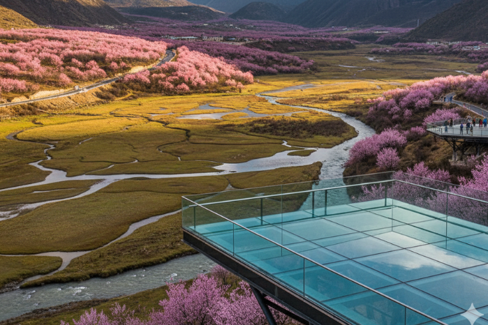 林芝：西藏江南