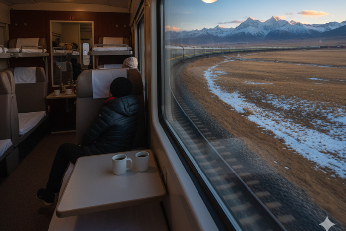 青藏鐵路軟臥