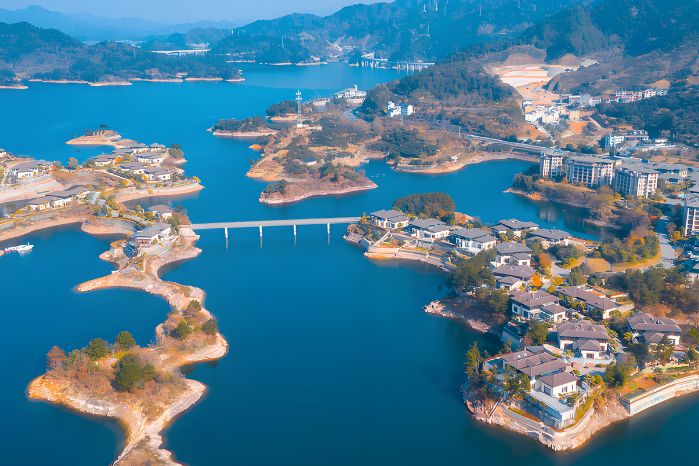 10.萬峰湖遊船 (2)