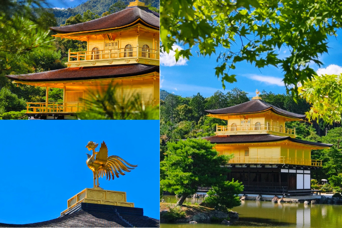 京都金閣寺