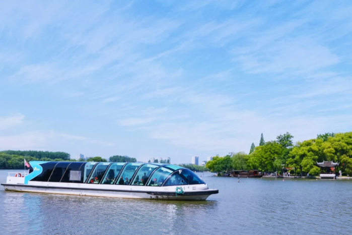 5.船遊~嘉興段京杭大運河