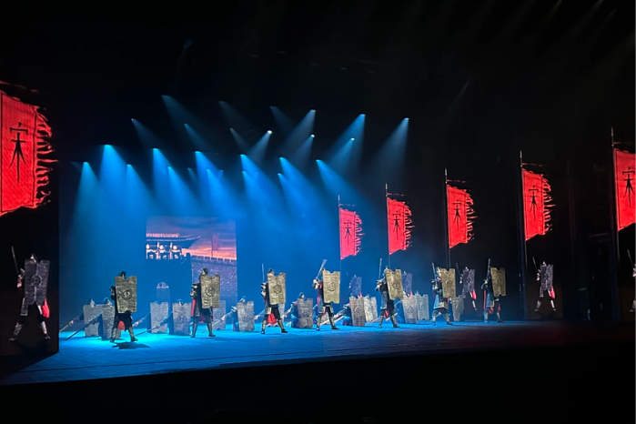 9.宋城千古情（貴賓席）